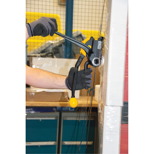 Manual Sealless Steel Strapping Tool OSI Industrial Sales