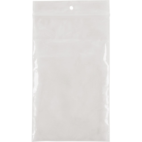 Poly Bags, Reclosable, 5" x 3", 4 mils OSI Industrial Sales