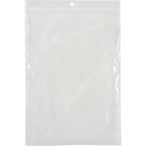 Sacs en poly, Refermable, 7" x 5", 2 mils OSI Industrial Sales