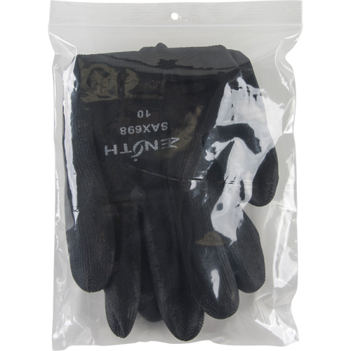 Poly Bags, Reclosable, 8" x 6", 2 mils OSI Industrial Sales
