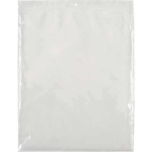 Poly Bags, Reclosable, 12" x 10", 2 mils OSI Industrial Sales