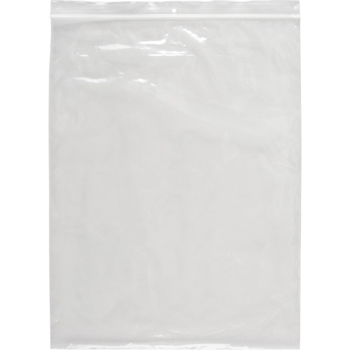 Poly Bags, Reclosable, 13" x 10", 2 mils OSI Industrial Sales