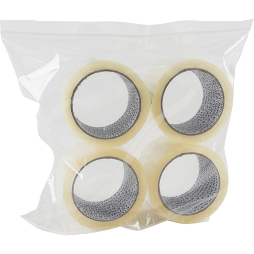 Sacs en poly, Refermable, 12" x 12", 2 mils OSI Industrial Sales