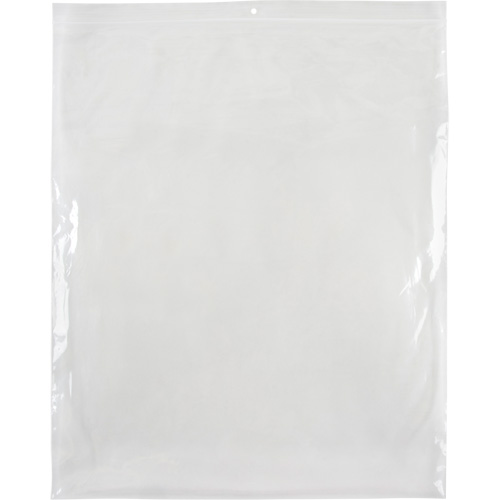 Poly Bags, Reclosable, 15" x 12", 2 mils OSI Industrial Sales