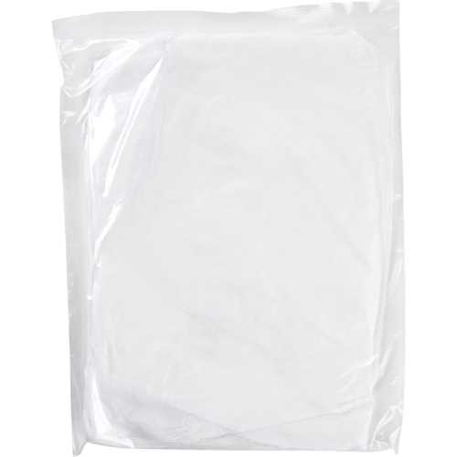 Poly Bags, Reclosable, 15" x 12", 2 mils OSI Industrial Sales