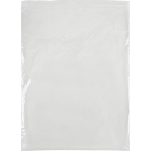 Poly Bags, Reclosable, 15" x 12", 4 mils OSI Industrial Sales