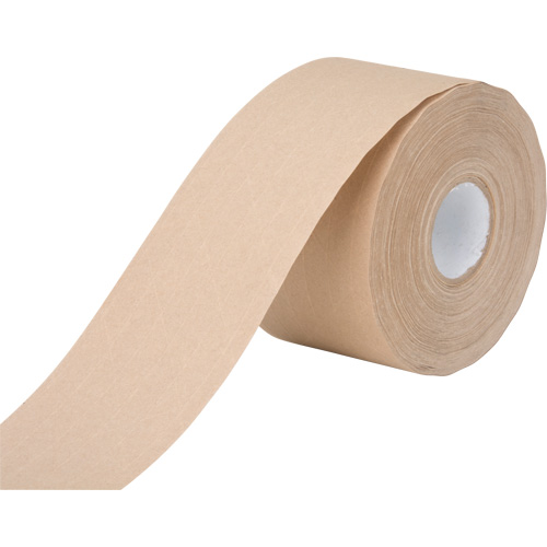 Reinforced Tape, 76 mm (3") x 150 m (492'), Kraft OSI Industrial Sales