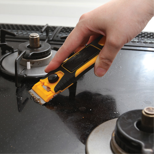 Glass Scraper OSI Industrial Sales