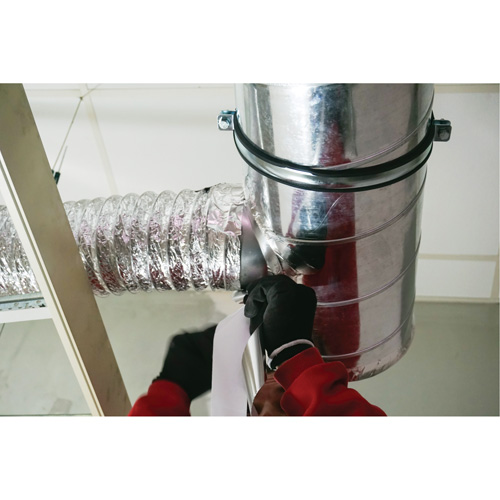 Ruban en aluminium, &eacute;paisseur 2 mils, 48 mm (1-7/8") x 55 m (180') OSI Industrial Sales