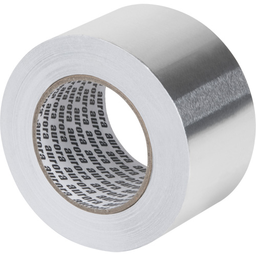 Ruban en aluminium, &eacute;paisseur 2 mils, 72 mm (3") x 55 m (180') OSI Industrial Sales