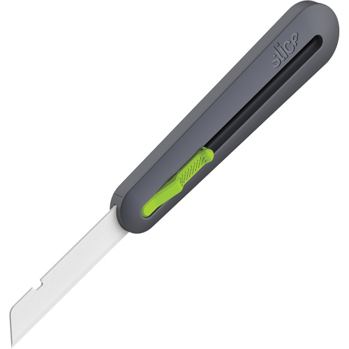 Slice Auto-Retractable Industrial Knife, Ceramic, Nylon Handle OSI Industrial Sales