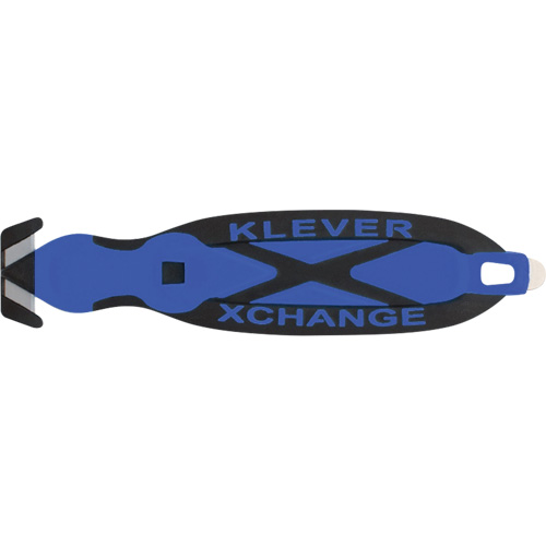 Couteau de s&eacute;curit&eacute; Klever Xchange, Lame de 1-3/8" OSI Industrial Sales