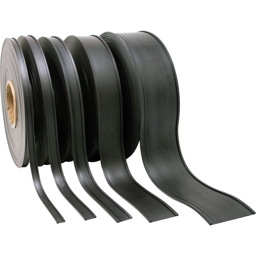 Card Holder, Magnetic, 600" L x 2" W OSI Industrial Sales