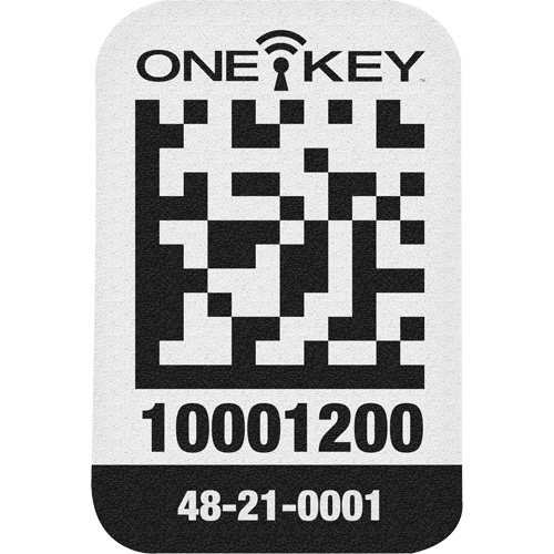 One-Key Asset ID Tags OSI Industrial Sales