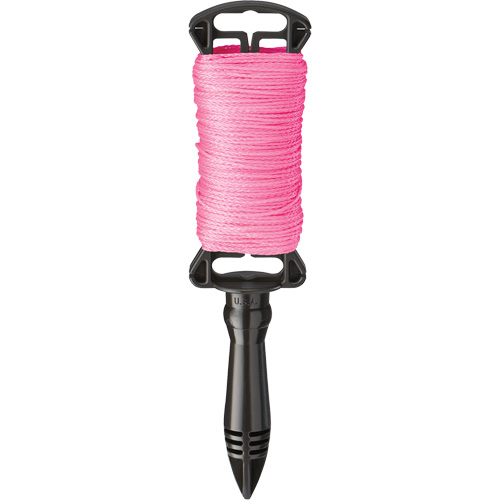 Replacement Braided Line with Reel, 250', Nylon OSI Industrial Sales