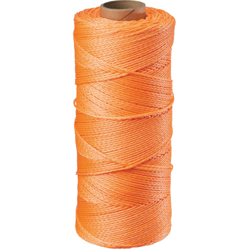 Braided Construction Line, 1000', Nylon OSI Industrial Sales