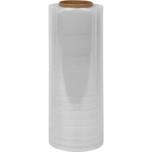Stretch Wrap, Cast, 75 Gauge (19 micrometers), 13" x 1500' OSI Industrial Sales