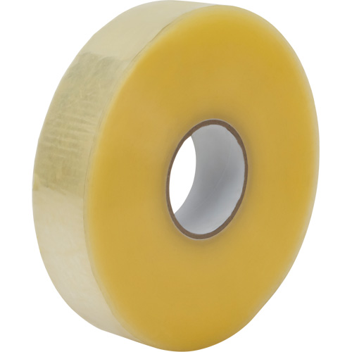 Box Sealing Tape, Hot Melt Adhesive, 1.6 mils, 50.8 mm (2") x 914.4 m (3000') OSI Industrial Sales