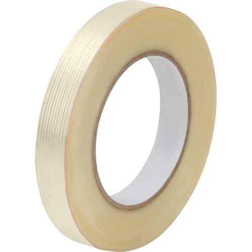 General-Purpose Filament Tape, 4 mils Thick, 18 mm (3/4") x 55 m (180')  OSI Industrial Sales