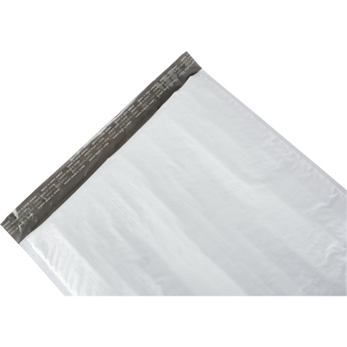 Bubble Shipping Mailer, Polyethylene, 14-1/4" W x 20" L OSI Industrial Sales