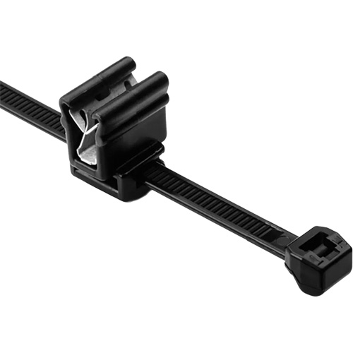 Outside Serrated Cable Ties & Edge Clips OSI Industrial Sales