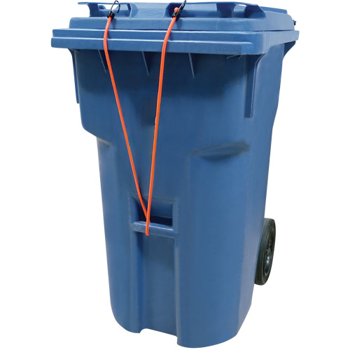 Bungee Cord Tie Downs, 12" OSI Industrial Sales