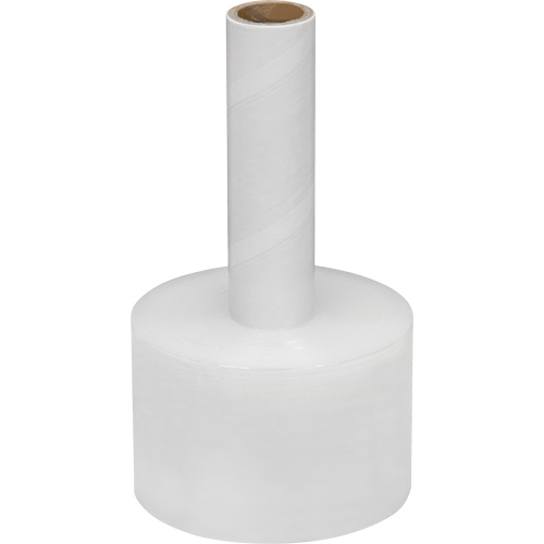 Film pour cerclage, Coul&eacute;, Calibre 80, 3" x 1500' OSI Industrial Sales