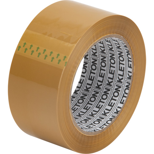 Ruban d'emballage, Adh&eacute;sif Acrylique, 1,8 mils, 48 mm (2") x 110 m (328') OSI Industrial Sales