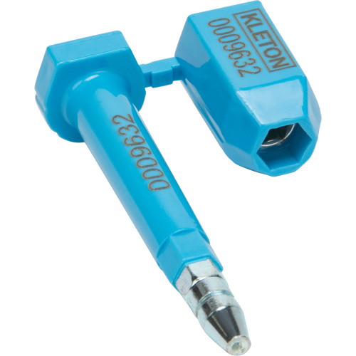 Scell&eacute;s de haute s&eacute;curit&eacute;, 3-1/4", M&eacute;tal, Scell&eacute; &agrave; boulon OSI Industrial Sales