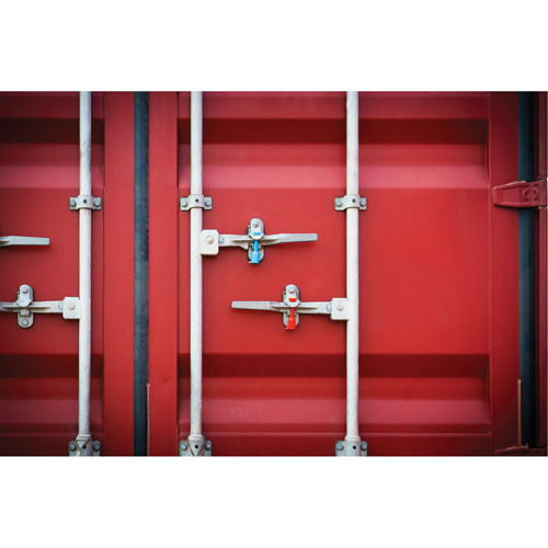 Scell&eacute;s de haute s&eacute;curit&eacute;, 3-1/4", M&eacute;tal, Scell&eacute; &agrave; boulon OSI Industrial Sales