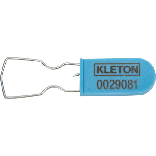 Scell&eacute; de s&eacute;curit&eacute;, 1-1/2", M&eacute;tal/Plastique, Cadenas OSI Industrial Sales