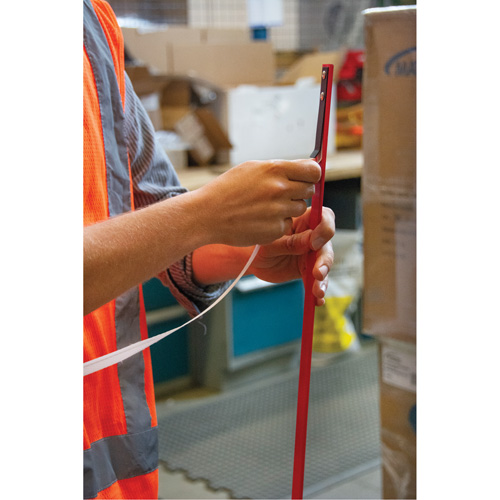 Strapping Pallet Threader Wand OSI Industrial Sales