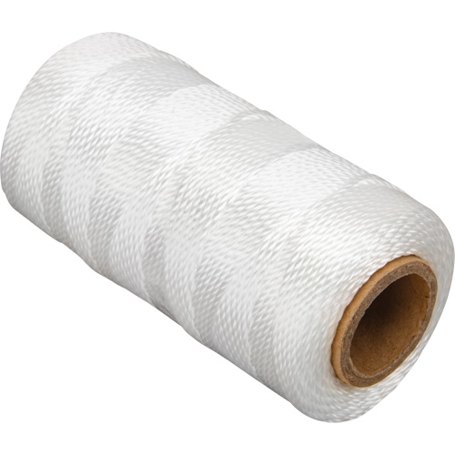 #18 Twisted Mason Rope, Nylon, 260' OSI Industrial Sales