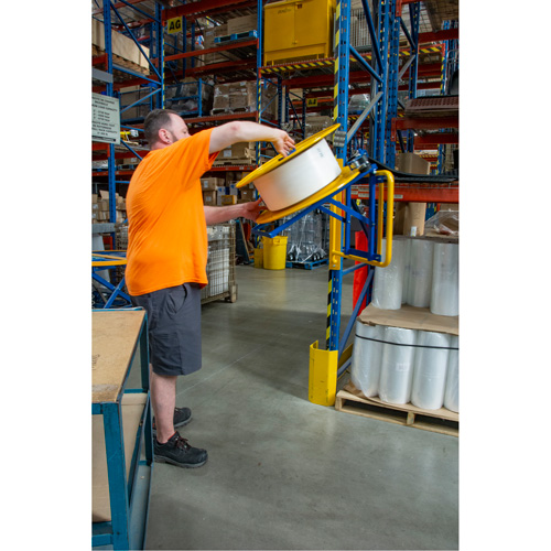 Distributeur de feuillards, Feuillard Polyester/Acier/Polypropyl&egrave;ne, Dia de noyau 16"/8", largeur de rouleau 3"/8"/6" OSI Industrial Sales