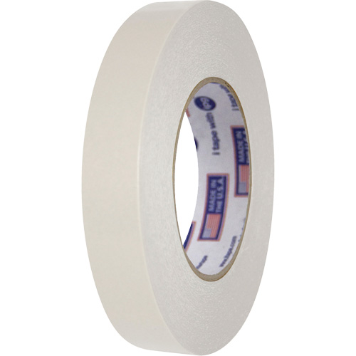 Ruban de film PET double face de qualit&eacute; moyenne, Polyester, 24 mm (1-18/125") la x 55 m (180') lo, 3,5 mils &eacute;pais OSI Industrial Sales