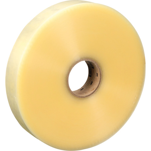 Scotch&reg; High Tack Box Sealing Tape 371+, Hot Melt Adhesive, 2.05 mils, 48 mm (2") x 1500 m (4921') OSI Industrial Sales
