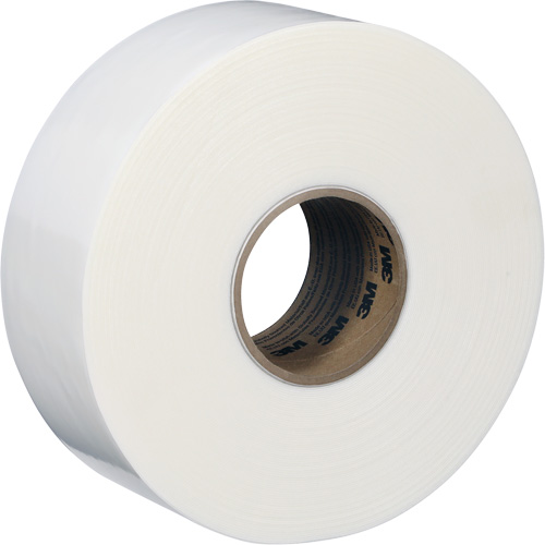 Ruban d'emballage Extreme 4411W+, 76,2 mm (3") x 32,9 m (107,9'), Blanc OSI Industrial Sales