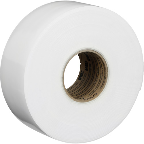 Ruban d'emballage Extreme 4412W+, 76,2 mm (3") x 16,4 m (54'), Blanc OSI Industrial Sales