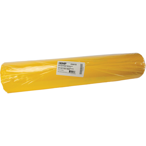 Sacs &agrave; d&eacute;chets, Biorisque, 60" lo x 36" la, 6 mils OSI Industrial Sales