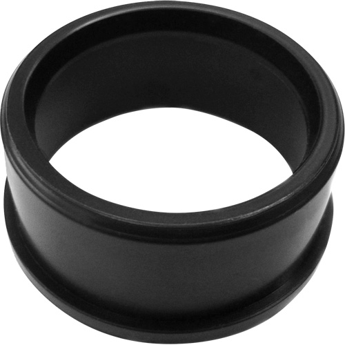 Bague, 4" x 2", Chantepleure x noeud, Plastique OSI Industrial Sales