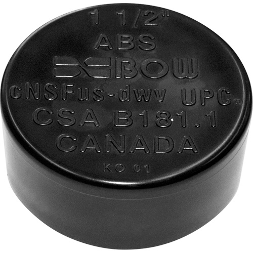 Socket Cap, 4", Hub, Plastic OSI Industrial Sales