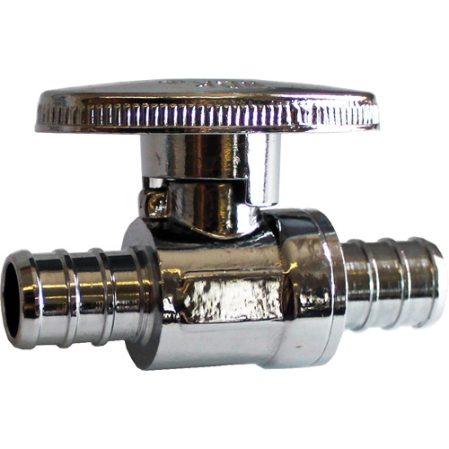Robinet sans plomb, 1/2" dia., Laiton OSI Industrial Sales