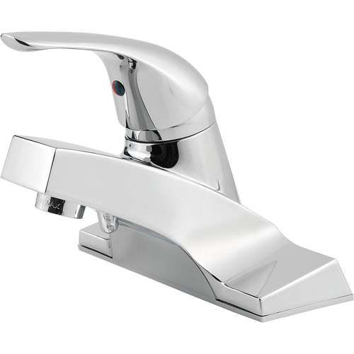 Robinet de salle de bain &agrave; commande unique s&eacute;rie Pfirst OSI Industrial Sales