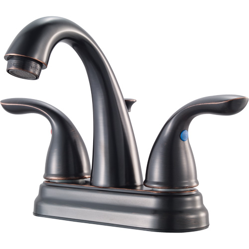 Pfirst Series Centerset Bathroom Faucet OSI Industrial Sales