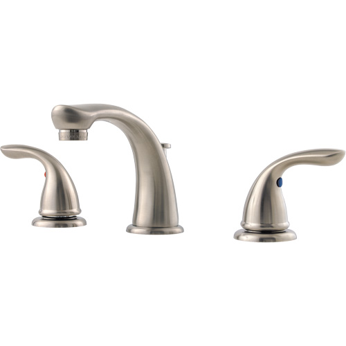 Pfirst Series Centerset Bathroom Faucet OSI Industrial Sales