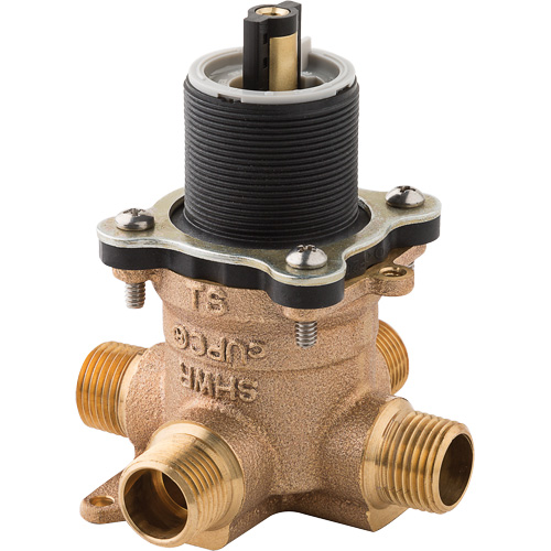 0X8 Series Tub & Shower Rough-In Valve OSI Industrial Sales
