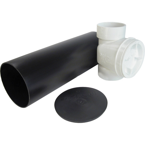 Backwater Valve with Extension OSI Industrial Sales