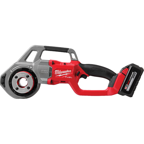 Fili&egrave;re &agrave; tuyau compacte M18 Fuel, Filetage de la tige 1-1/4" OSI Industrial Sales