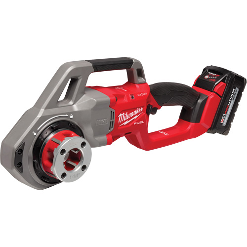 Fili&egrave;re &agrave; tuyau compacte M18 Fuel, Filetage de la tige 1-1/4" OSI Industrial Sales