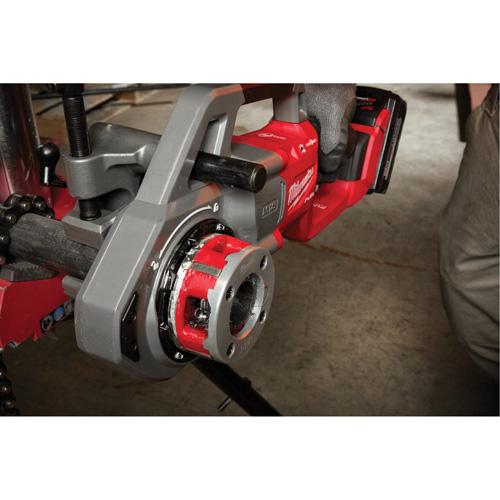 Fili&egrave;re &agrave; tuyau compacte M18 Fuel, Filetage de la tige 1-1/4" OSI Industrial Sales
